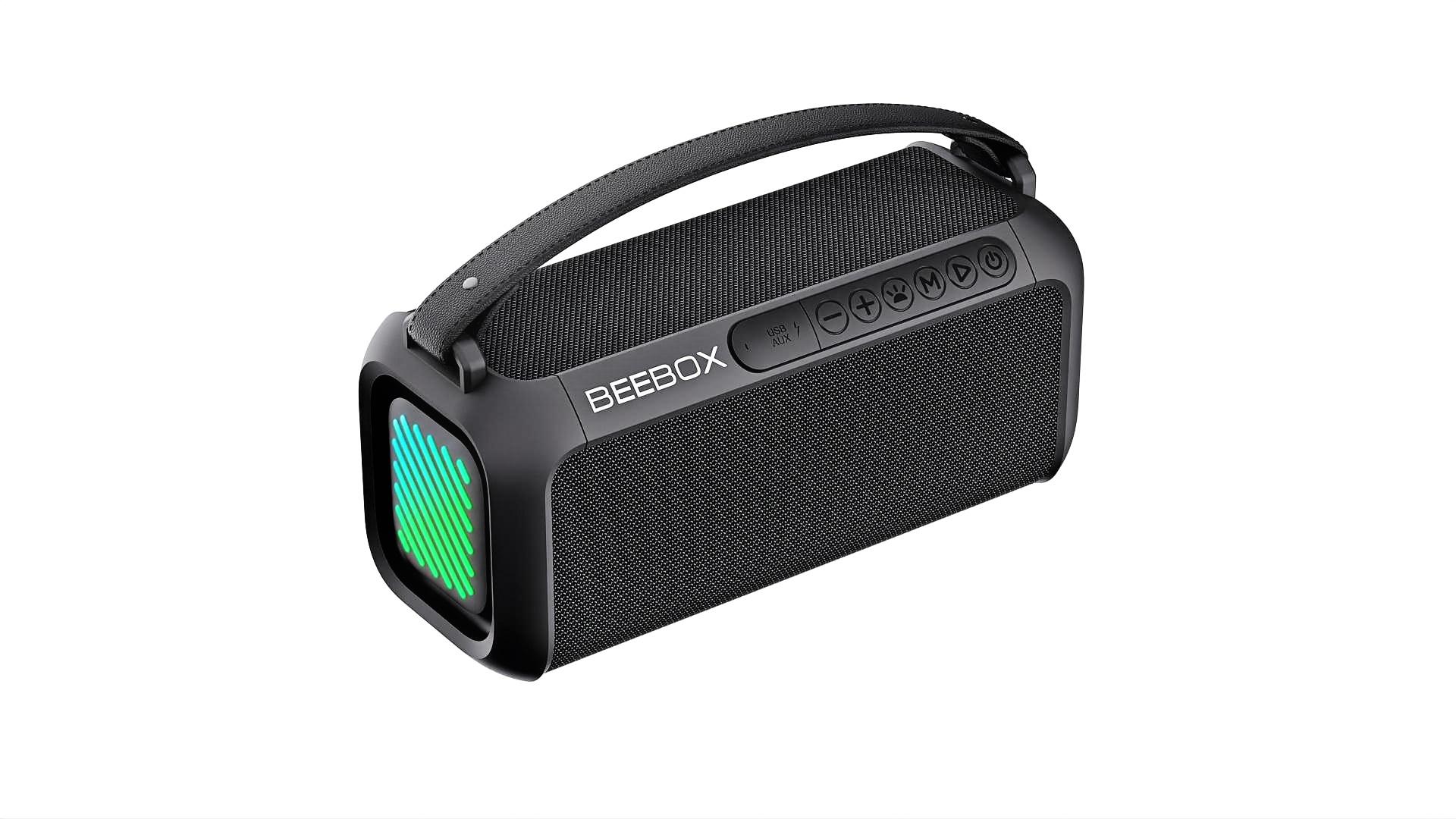 かぼちゃの馬車　BLUETOOTH SPEAKER BENPAL ZX-1688-S Smart Karaoke Machine with Lyrics Display